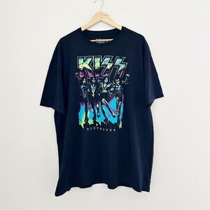 NEW KISS Destroyer Graphic Tee